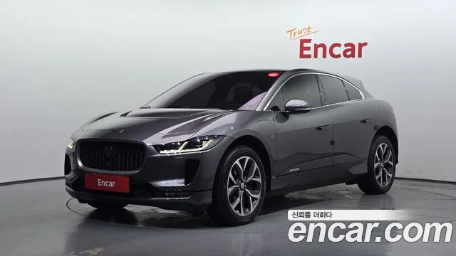 Jaguar I-PACE — фото 1