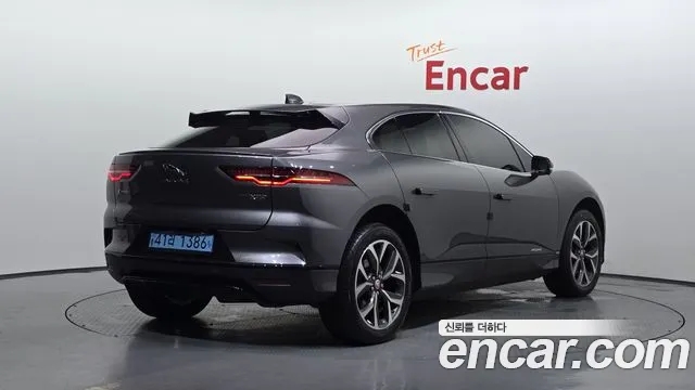 Jaguar I-PACE — фото 2