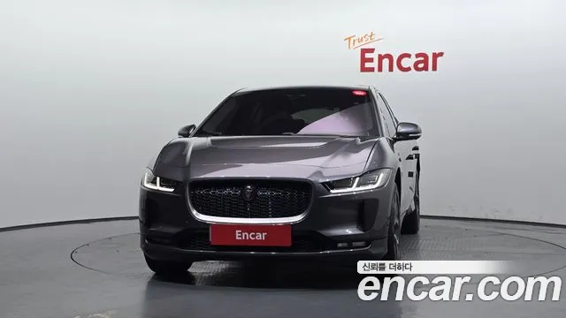 Jaguar I-PACE — фото 3