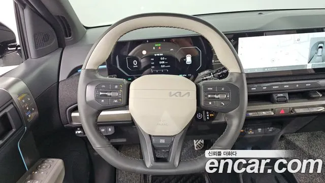 Kia EV3 — фото 11