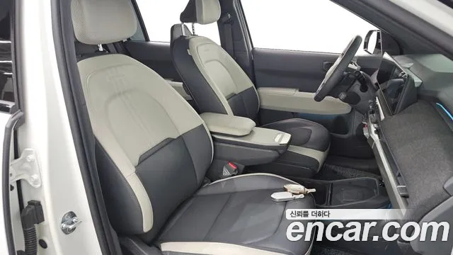 Kia EV3 — фото 26