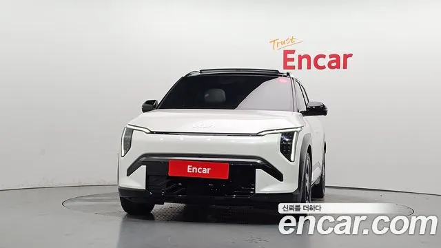 Kia EV3 — фото 3