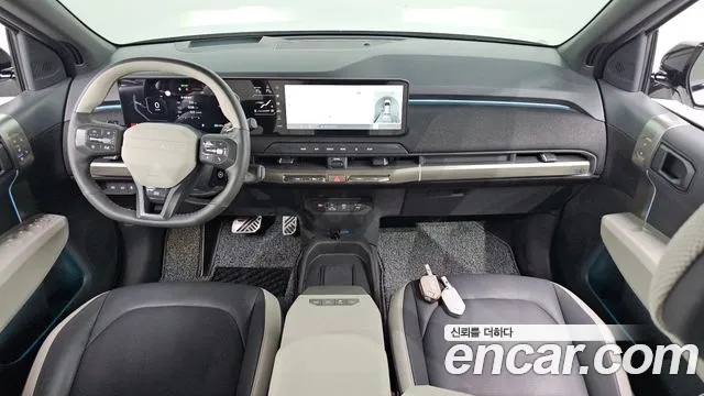 Kia EV3 — фото 7