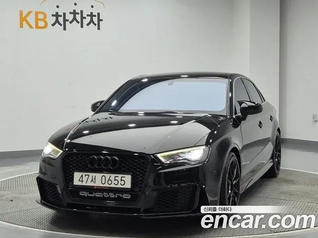 Audi S3