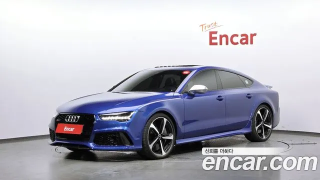 Audi RS7