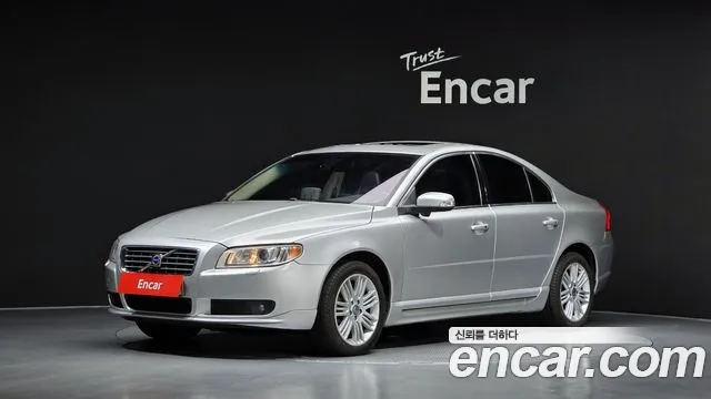 Volvo S80