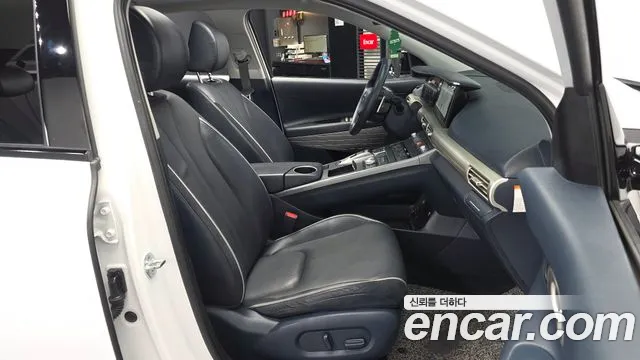 Hyundai Nexo — фото 11