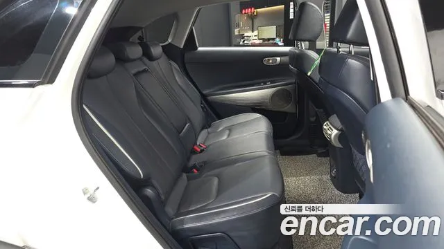 Hyundai Nexo — фото 12