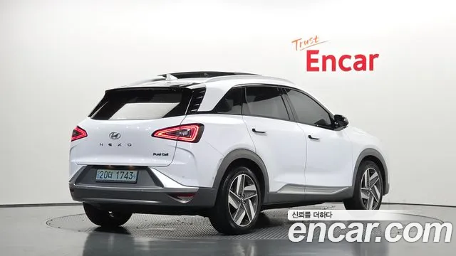 Hyundai Nexo — фото 2