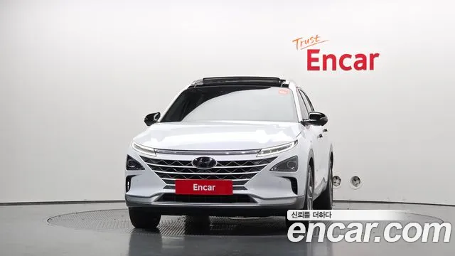 Hyundai Nexo — фото 3