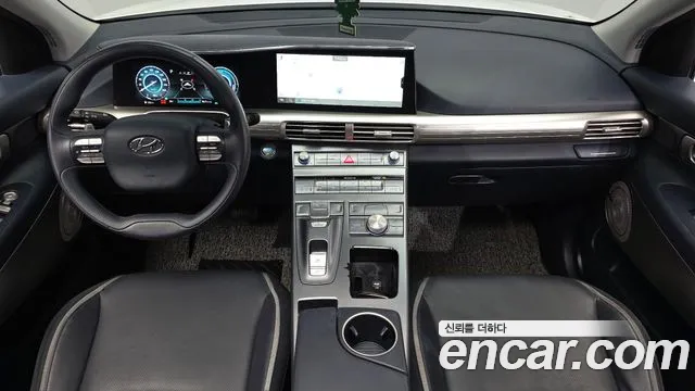 Hyundai Nexo — фото 7