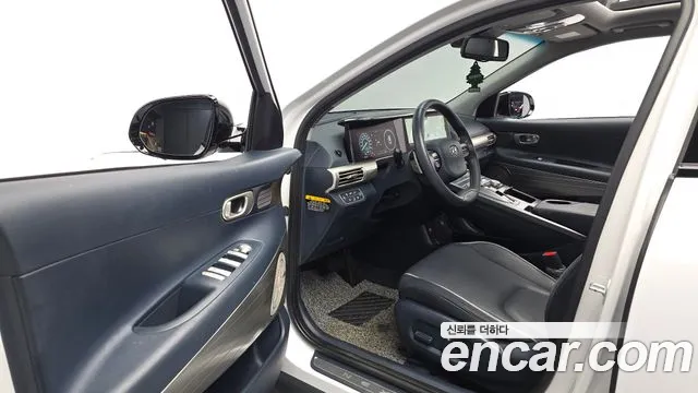 Hyundai Nexo — фото 10