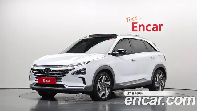 Hyundai Nexo
