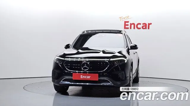 Mercedes-Benz EQB — фото 3