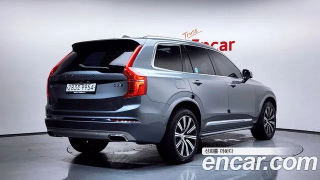Volvo XC90 — фото 2