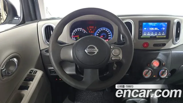 Nissan Cube — фото 12