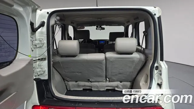 Nissan Cube — фото 19