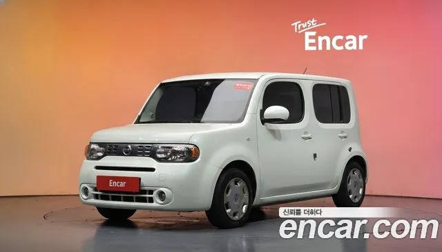 Nissan Cube — фото 20