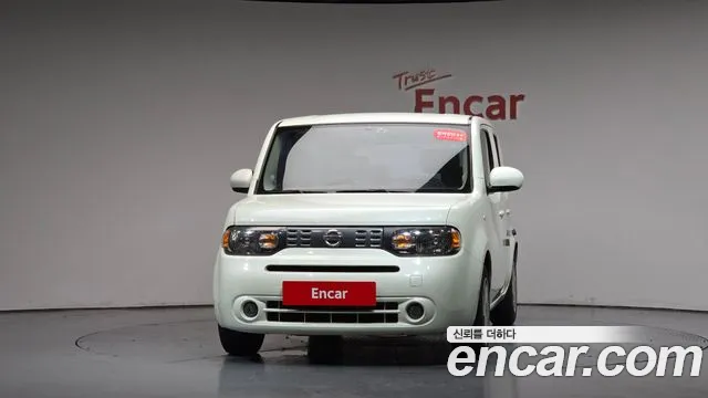 Nissan Cube — фото 2