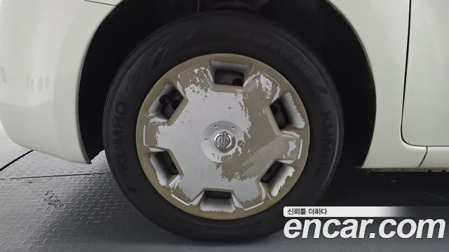 Nissan Cube — фото 4