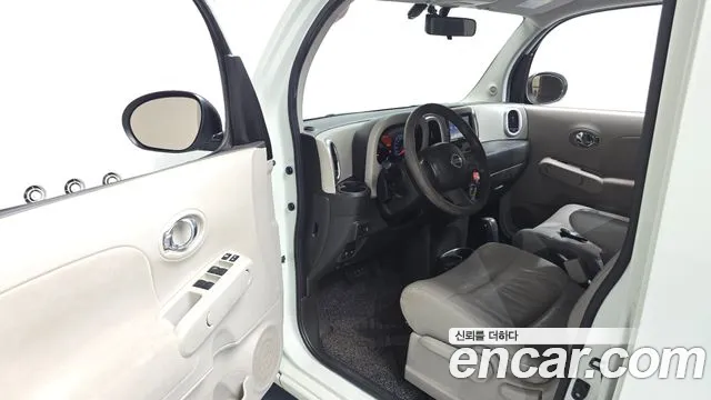 Nissan Cube — фото 9