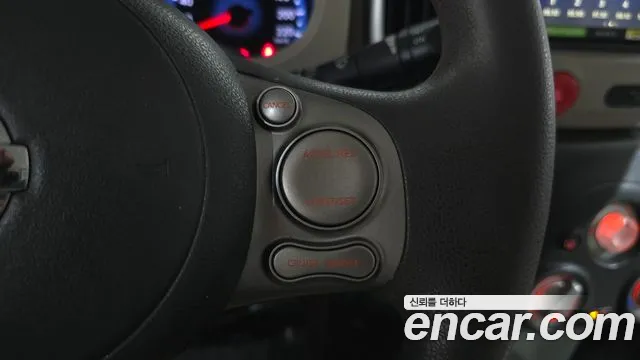 Nissan Cube — фото 15