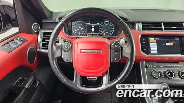Land Rover Range Rover Sport — фото 13