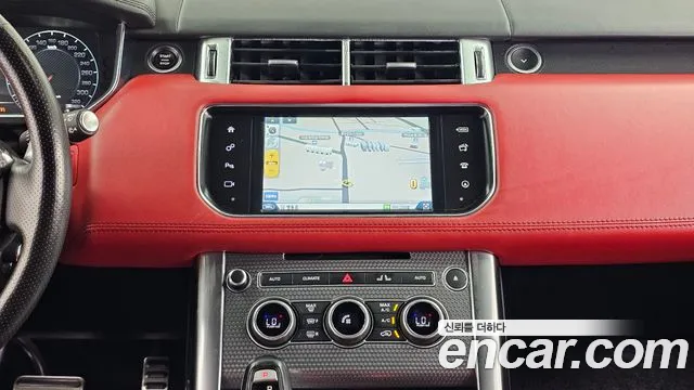 Land Rover Range Rover Sport — фото 14