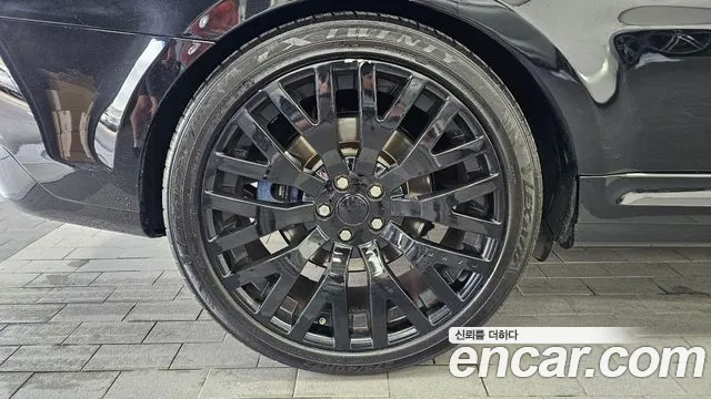 Land Rover Range Rover Sport — фото 5