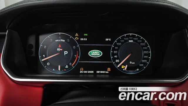 Land Rover Range Rover Sport — фото 8