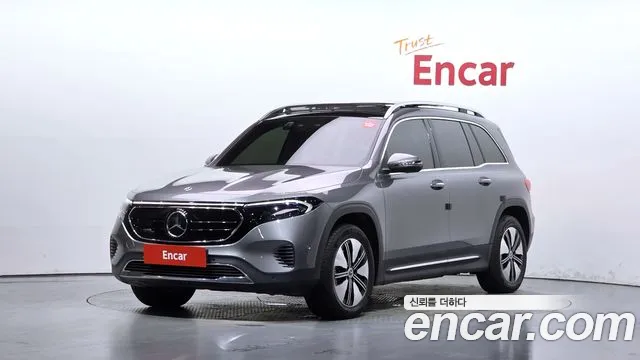 Mercedes-Benz EQB