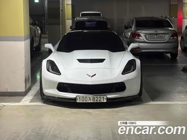 Chevrolet Corvette