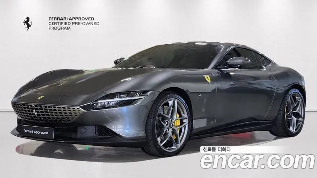 Ferrari Roma