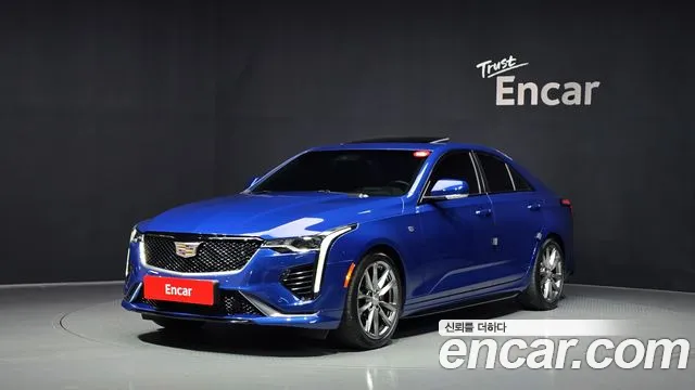 Cadillac CT4