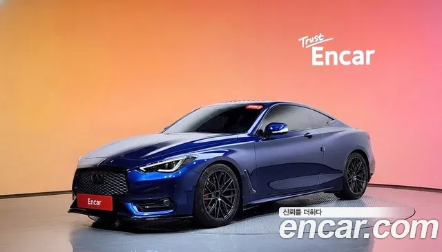Infiniti Q60