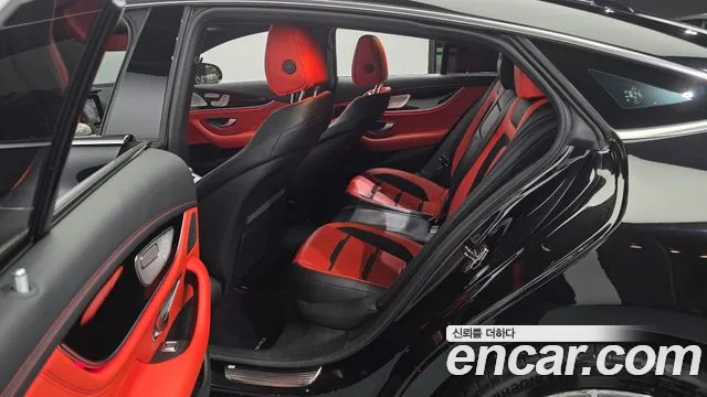 Mercedes-Benz AMG GT — фото 11