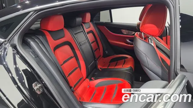 Mercedes-Benz AMG GT — фото 12