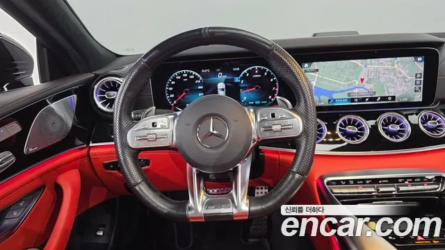 Mercedes-Benz AMG GT — фото 14