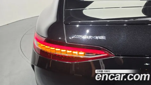 Mercedes-Benz AMG GT — фото 23