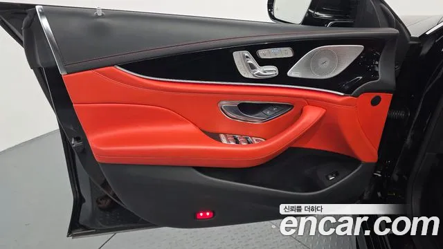 Mercedes-Benz AMG GT — фото 24
