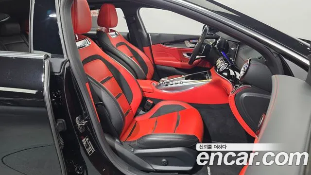 Mercedes-Benz AMG GT — фото 26