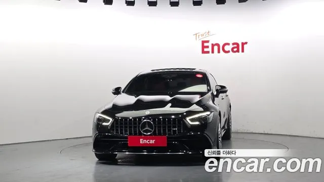 Mercedes-Benz AMG GT — фото 3