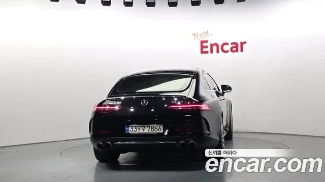 Mercedes-Benz AMG GT — фото 4