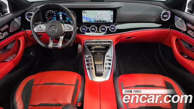 Mercedes-Benz AMG GT — фото 7