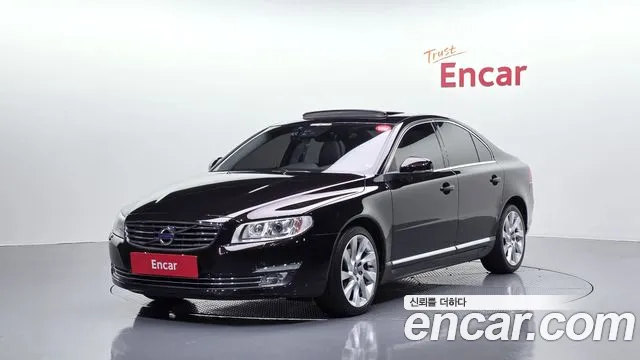 Volvo S80