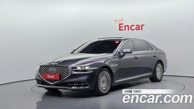 Genesis G90 — фото 1