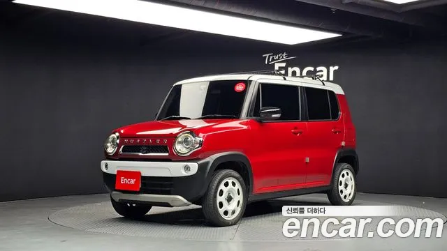 Suzuki HUSTLER