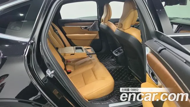 Volvo S90 — фото 11