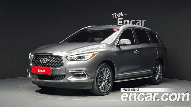 Infiniti QX60 — фото 1