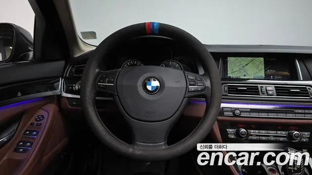 BMW 5-Series — фото 12